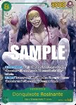 Donquixote Rosinante (OP04-119) (V.2)