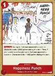 Happiness Punch (OP04-017)