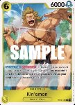 Kin'emon (OP04-102)
