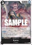 Kyros (OP04-082) (V.1)