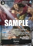 Kyros (OP04-082) (V.2)