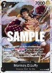 Monkey.D.Luffy (OP04-090) (V.1)
