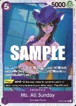 Ms. All Sunday (OP04-064) (V.1)