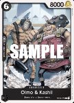 Oimo & Kashii (OP04-078)