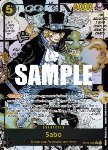 Sabo (OP04-083) (V.3)