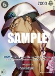 Sakazuki (OP02-099)