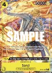 Sanji (OP04-104) (V.2)