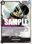 Suleiman (OP04-085)