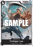 Trafalgar Law (OP04-087)