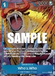 Who's.Who (OP04-051) (V.2)