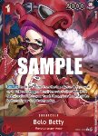Belo Betty (OP05015)