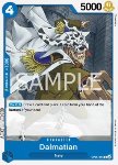 Dalmatian (OP05046)