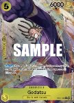 Gedatsu (OP05102)