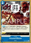 Hound Blaze (OP05057)