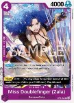 Miss Doublefinger(Zala) (OP05073)