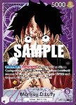 Monkey.D.Luffy (OP05-060)