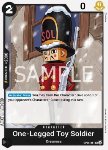 One-Legged Toy Soldier (OP05081)