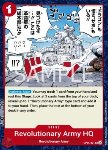 Revolutionary Army HQ (OP05021)