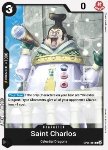 Saint Charlos (OP05084)
