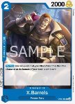 X.Barrels (OP05056)