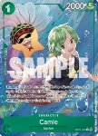 Camie (OP06-025) (V.2)