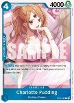 Charlotte Pudding (OP06-047)