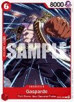 Gasparde (OP06-005)