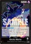 Gecko Moria (OP06-080) (V.1)