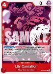 Lily Carnation (OP06-015)