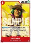 Raise Max (OP06-016)