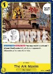 The Ark Maxim (OP06-117)