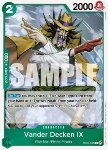 Vander Decken IX (OP06-033)