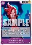 Vinsmoke Ichiji (OP06-060)