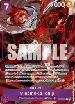 Vinsmoke Ichiji (OP06-061) (V.2)