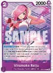 Vinsmoke Reiju (OP06-068)