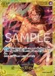 Portgas.D.Ace (OP07-119) (V.1)