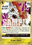 Blaze Slice (OP07-116)
