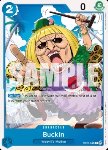 Buckin (OP07-049)