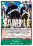 Caribou (OP07-023)