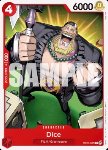 Dice (OP07-007)