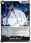 Gecko Moria (OP07-083)