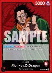 Monkey.D.Dragon (OP07-001)
