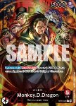 Monkey.D.Dragon (OP07-001)
