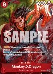 Monkey.D.Dragon (OP07-015)