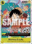 Monkey.D.Luffy (OP07-109)