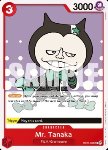 Mr. Tanaka (OP07-008)