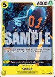 Shaka (OP07-101)