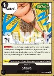 Shave (OP07-094)