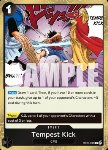 Tempest Kick (OP07-096)
