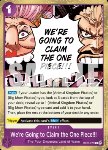 We're Going to Claim the One Piece!!! (OP07-077)